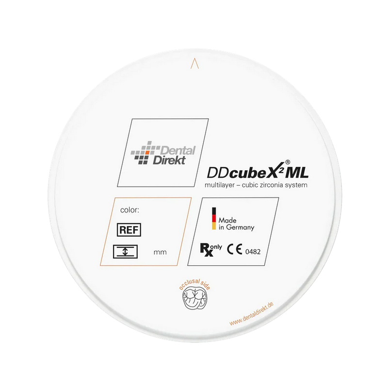 DD Würfel X² ML
