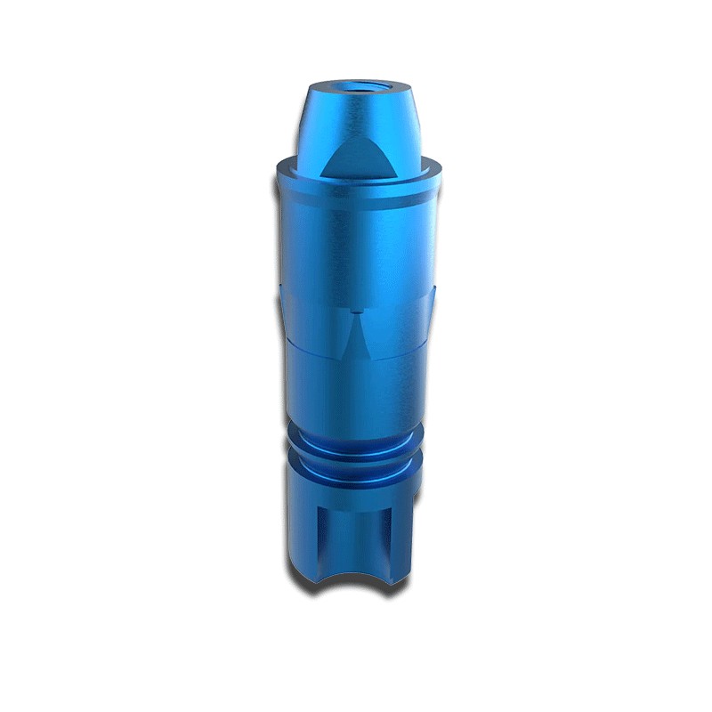 ELOS ANALOG 3D STRAUMANN SCREW-RETAINED ABUTMENT