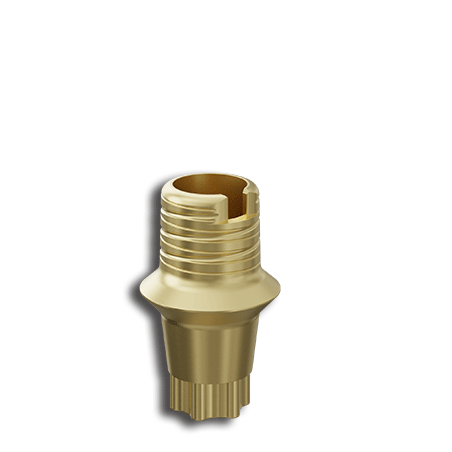 ELOS HYBRID BASE ENGAGING STRAUMANN BLX