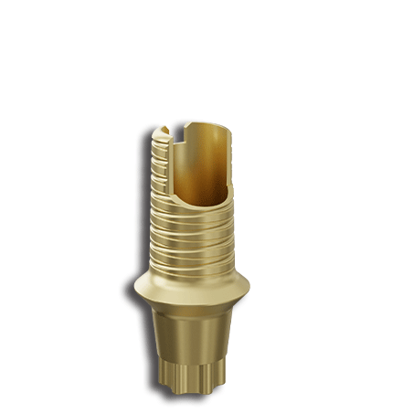 ELOS HYBRID BASE ENGAGING STRAUMANN BLX