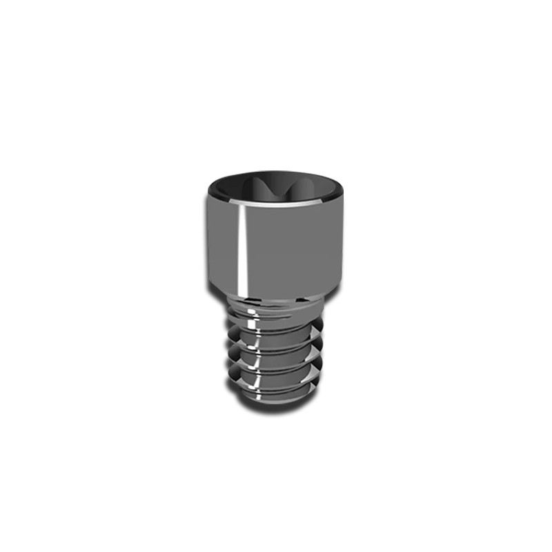 ELOS PROTHETISCHE SCHRAUBE HEXALOBULAR CAMLOG BAR ABUTMENT Ø3.3/4.3