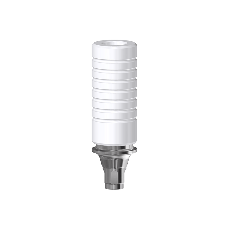 SURCOULEBARE BASIS CoCr NICHT ROTATIONAL STRAUMANN BONE LEVEL