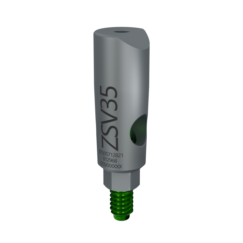 ELOS SCAN BODY 22 TSV IMPLANTAT