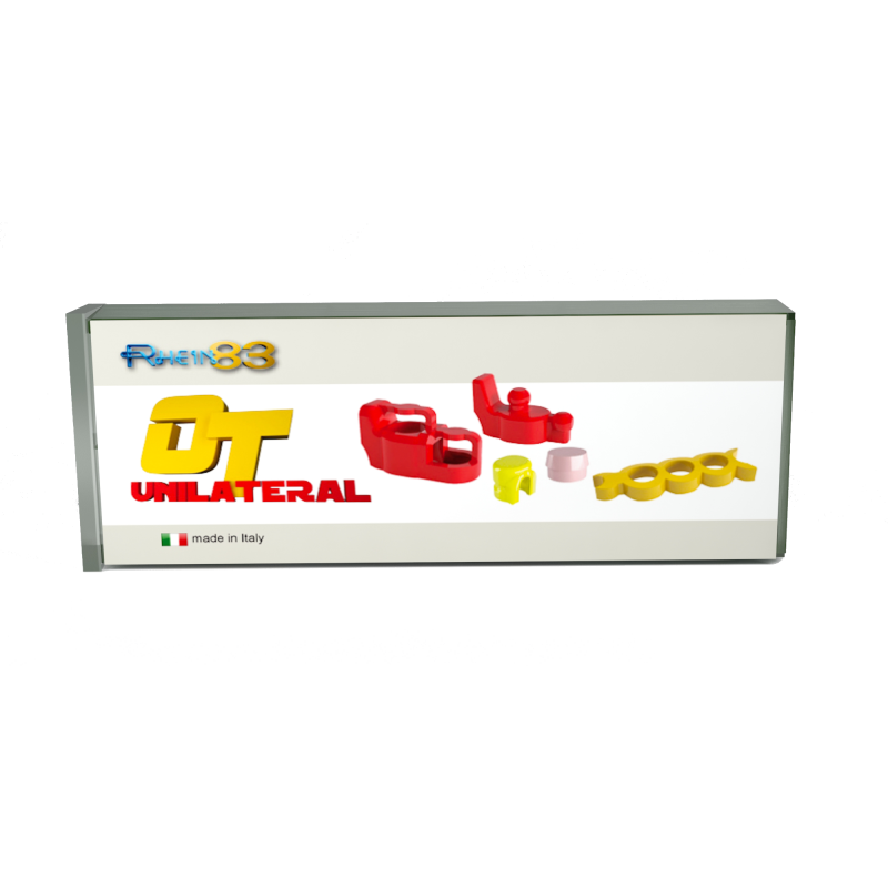 SET + VERBINDER