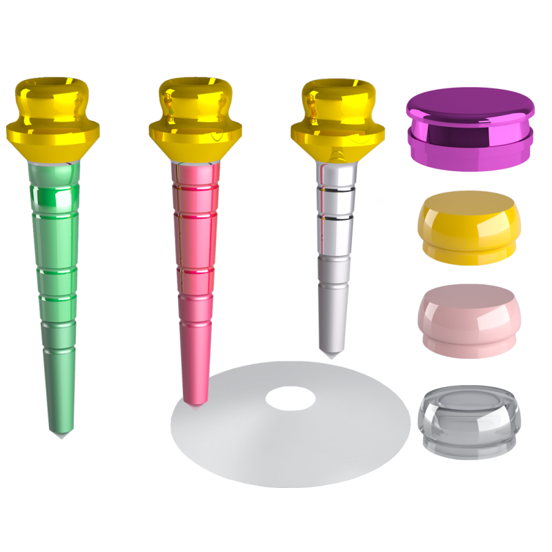 OT EQUATOR PIVOT KIT