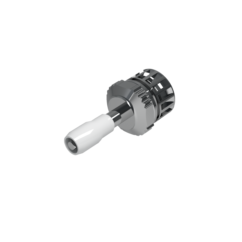 OT EQUATOR - Viereckiger Schraubendreher Ø1.25mm