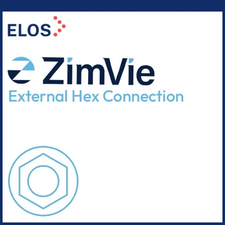 EXTERNER HEX-ANSCHLUSS