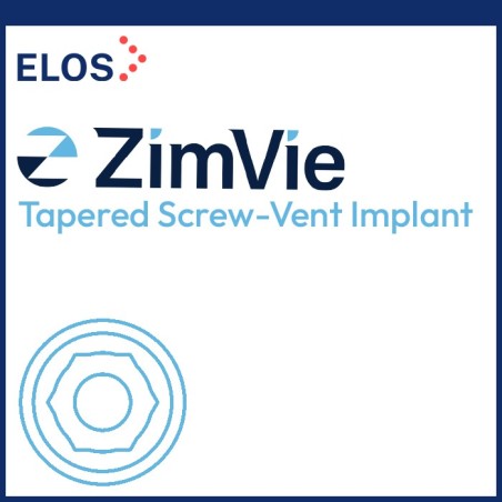TAPERED SCREW-VENT IMPLANTAT